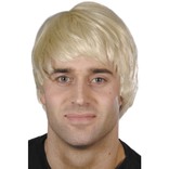 Blonde Guy Wig