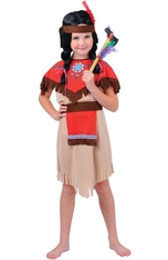 Native Indian Girl