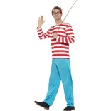 Where's Wally? Costume