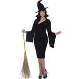 Curves Witch Costume