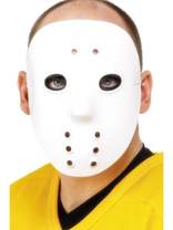 Hockey Horror Jason Voorhees Mask