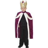 Kiddy King Costume