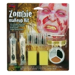 Zombie Makeup Kit / Peeling Skin