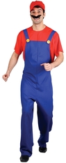 Funny Plumber - Red