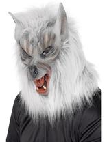 Wolf Grey Mask