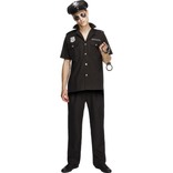 Fever Cop Costume
