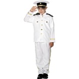 Captain Costume, Child