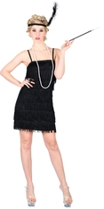 Showtime Flapper - Black