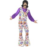 60s Groovy Hippie Costume