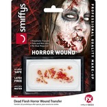 Horror Wound Transfer, Dead Flesh