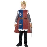 King Arthur Medieval Costume