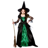 Deluxe Emerald Witch