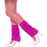 Hot Pink Legwarmers