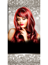 Make-up Fx Hair & Body Spray Silver