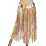 Hawaiian Hula Skirt, Multi