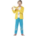 Roald Dahl Charlie Bucket Costume