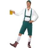 Oktoberfest Costume