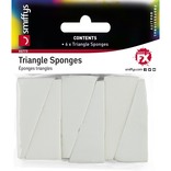 Triangle Sponges