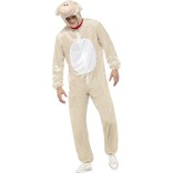 Lamb Costume