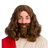 Jesus Wig & Beard