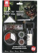 Zombie Powder Dirt Kit Makeup Fx 