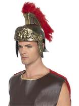 Roman Soldiers Helmet Accessory