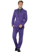 Purple - Stand Out Suit