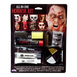 Family Size All In One Horror Kit