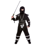 Ninja Assassin - Black Silver