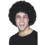 Black Afro Wig, Economy