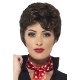 Grease Rizzo Wig