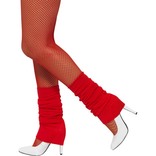 Red Legwarmers