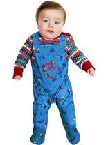 Chucky Baby Costume