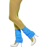 Blue Legwarmers