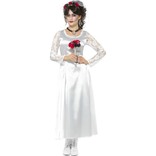 Day Of The Dead Bride Costume