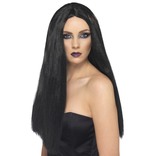 Black Witch Wig