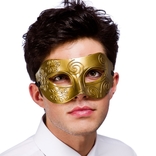 Rome Eyemask - Gold