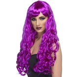 Purple Desire Wig