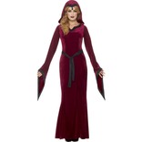 Medieval Vampiress Costume