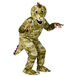 Dinosaur Mascot