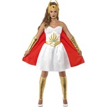 She-ra Latex Costume