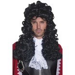 Pirate Captain Wig