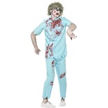 Zombie Dentist Costume
