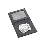 Police Badge In Wallet