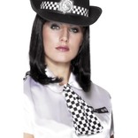 Policewoman's Scarf