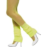 Yellow Legwarmers