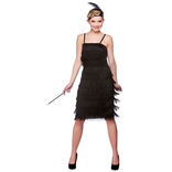 Jazzy Flapper (black)