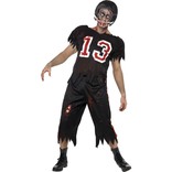 High School Horror American Footballer Costume