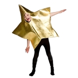 Nativity Gold Star