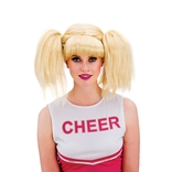 Cheerleader Wig